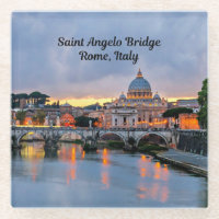 Rome, Italië - Saint Angelo Bridge,