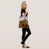 Rome Italië Schoudertas met Uitzicht Tote Bag (Op model)