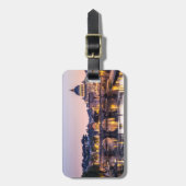 Rome Italië - Sint-Peters Cathedraal Bagagelabel (Voorkant verticaal)