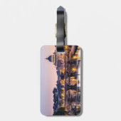 Rome Italië - Sint-Peters Cathedraal Bagagelabel (Achterkant verticaal)