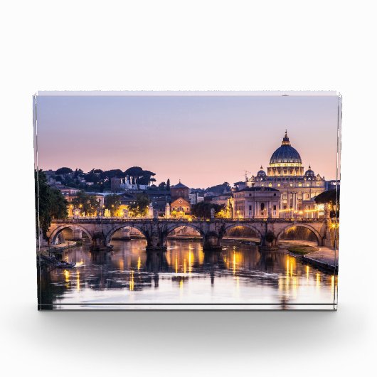 Rome Italië - Sint-Peters Cathedraal Fotoblokken (Voorkant)