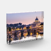 Rome Italië - Sint-Peters Cathedraal Fotoblokken (Links)