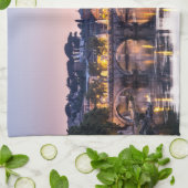 Rome Italië - Sint-Peters Cathedraal Theedoek (Gevouwen)