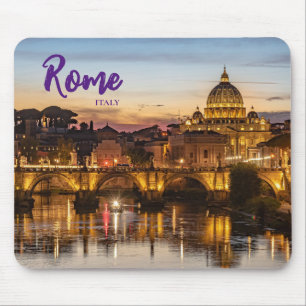 Rome Italië Sint-Pietersbasiliek Muismat