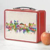 Rome Italië Skyline (In situ)