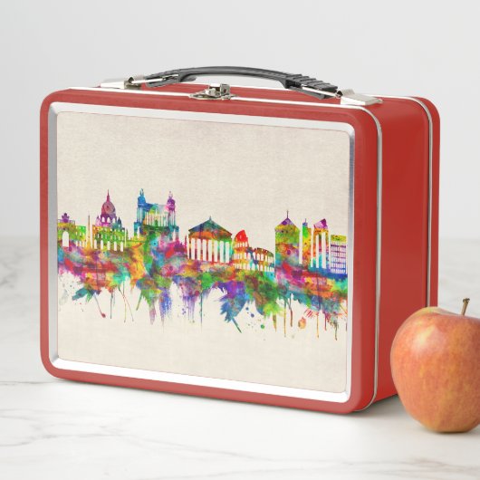 Rome Italië Skyline (In situ)