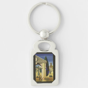 Rome Italië sleutelhanger