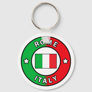 Rome Italië Sleutelhanger