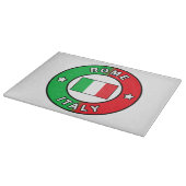 Rome Italië Snijplank (Hoek)