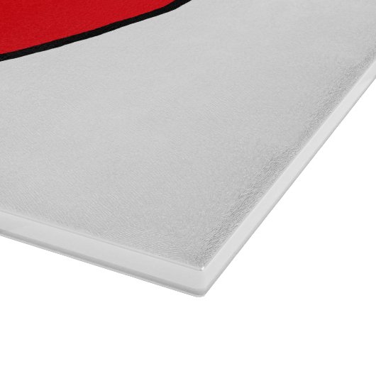 Rome Italië Snijplank (Hoek)