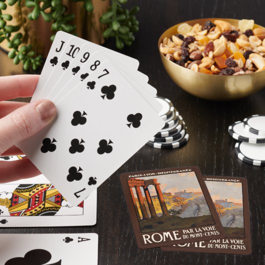 Rome Italië speelkaarten (Insitu)