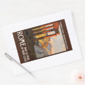  Rome Italië stickers (Envelop)