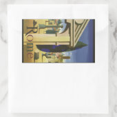  Rome Italië stickers (Tas)