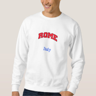 Rome Italië Sweatshirt