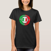 Rome Italië T-shirt (Voorkant)
