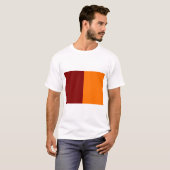 Rome, Italië T-shirt (Voorkant volledig)