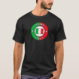 Rome Italië T-shirt
