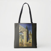 Rome Italië — tatoeages Tote Bag (Voorkant)
