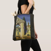 Rome Italië — tatoeages Tote Bag (Dichtbij)