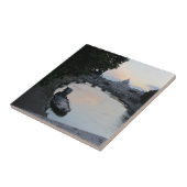 Rome, Italië Tegeltje (Zijkant)