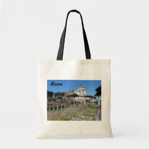 Rome, Italië Tote Bag