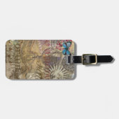 Rome Italië Travel Vacation Holiday Bagagelabel (Voorkant horizontaal)