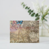 Rome Italië Travel Vacation Holiday Briefkaart (Staand voorkant)