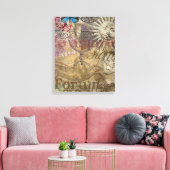 Rome Italië Travel Vacation Holiday Canvas Afdruk (Insitu (Woonkamer))