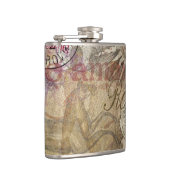 Rome Italië Travel Vacation Holiday Heupfles (Rechts)