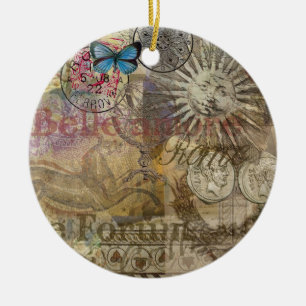 Rome Italië Travel Vacation Holiday Keramisch Ornament