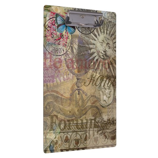 Rome Italië Travel Vacation Holiday Klembord (Rechts)