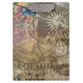 Rome Italië Travel Vacation Holiday Klembord (Voorkant)