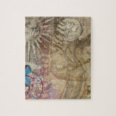 Rome Italië Travel Vacation Holiday Legpuzzel (Verticaal)