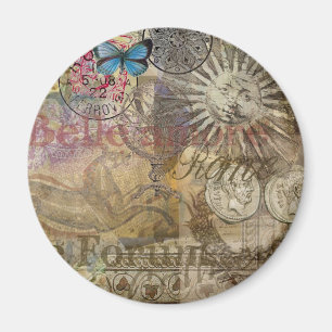 Rome Italië Travel Vacation Holiday Magneet