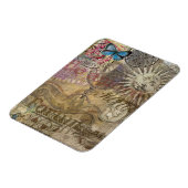 Rome Italië Travel Vacation Holiday Magneet (Linkerzijde)