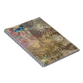 Rome Italië Travel Vacation Holiday Notitieboek (Rechterzijde)