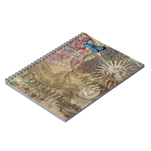 Rome Italië Travel Vacation Holiday Notitieboek (Linkerzijde)