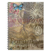 Rome Italië Travel Vacation Holiday Notitieboek (Voorkant)