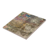 Rome Italië Travel Vacation Holiday Tegeltje (Zijkant)