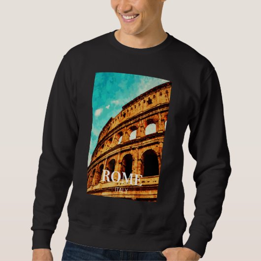 Rome Italië Trui (Voorkant)