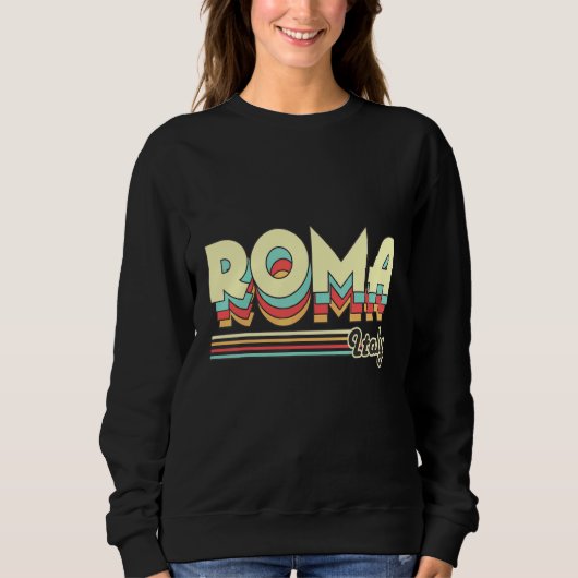 Rome Italië Trui (Voorkant)