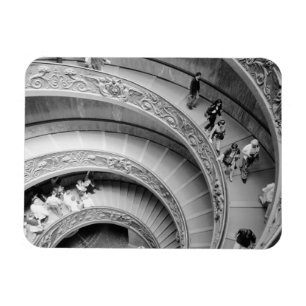 Rome Italië, Vaticaanse Trap 2 Magneet