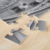Rome Italië, Vaticaanse Trap 3 Legpuzzel (Zijkant)