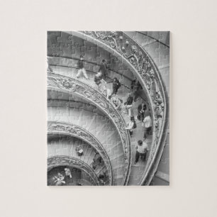 Rome Italië, Vaticaanse Trap 3 Legpuzzel