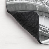 Rome Italië, Vaticaanse Trap Muismat (Hoek)