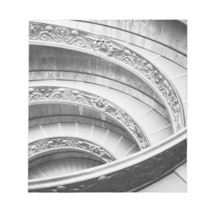 Rome Italië, Vaticaanse Trap Notitieblok