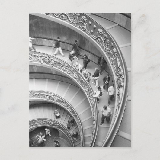 Rome Italië, Vaticaanstad 3 Briefkaart (Voorkant)