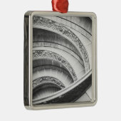 Rome Italië, Vaticaantrap Metalen Ornament (Rechts)