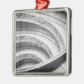 Rome Italië, Vaticaantrap Metalen Ornament (Links)