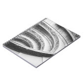 Rome Italië, Vaticaantrap Notitieboek (Linkerzijde)